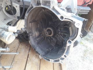 FORD FXDB 1.4 ZETEC ΚΙΝΗΤΗΡΑΣ + ΣΑΣΜΑΝ-thumb-7
