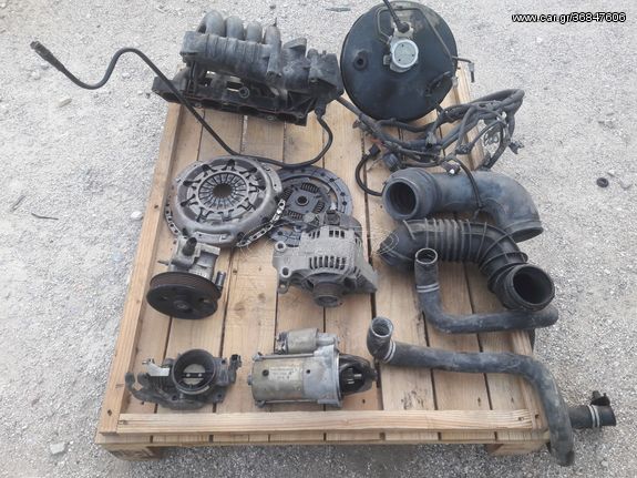 FORD FOCUS (98 - 04) ΑΝΤΑΛΛΑΚΤΙΚΑ