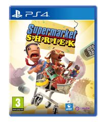 Supermarket Shriek / PlayStation 4