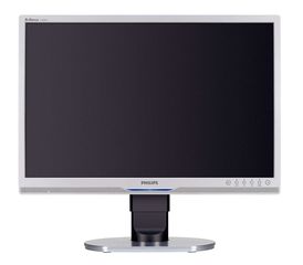 PHILIPS used Οθόνη 220BW LCD, 22" 1680 x 1050, VGA/DVI-D, MU, SQ