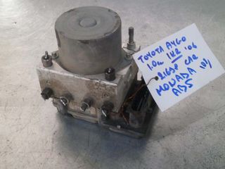 TOYOTA AYGO 06 1,00cc 1KR ΜΟΝΑΔΑ ABS ΚΩΔ:0265231579