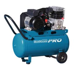 Αεροσυμπιεστής Bormann με ιμάντα 100ltr 3hp BAT5060 030836