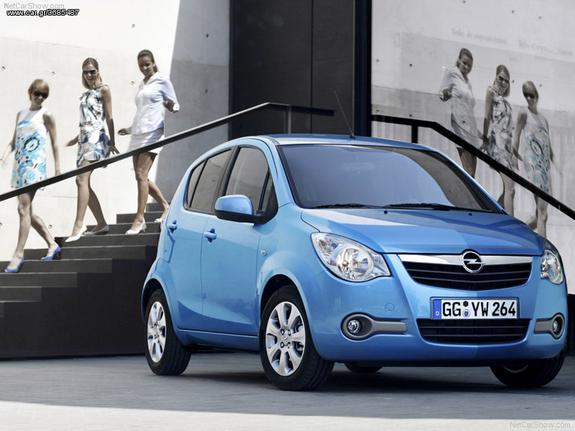 ΚΑΠΑΚΙ ΚΑΘΡΕΦΤΗ ΒΑΦΟΜΕΝΟ ΔΕΞΙ 08-: OPEL AGILA 