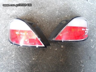 ΦΑΝΑΡΙΑ ΠΙΣΩ ΑΡΙΣΤΕΡΟ / ΔΕΞΙ OPEL ASTRA H , MOD 2004-2008