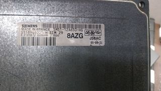 ΕΓΚΕΦΑΛΟΣ FORD FOCUS, C-MAX, 5M51-12A650-HG, SIM-29, S118944001H, 5M5112A650HG, S118944001, SIM29, 8AZG, ΜΟΝΑΔΑ ΕΛΕΓΧΟΥ ΚΙΝΗΤΗΡΑ *