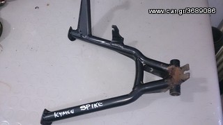 ΟΡΘΟΣΤΑΤΗΣ SPIKE