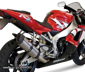 Εξάτμιση Τελικό Mivv Suono S.Steel/Carbon End Yamaha R1 1998-2001