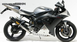 Εξάτμιση Τελικό Mivv Gp Style Carbon Yamaha R1 2002-2003*