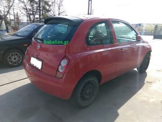 NISSAN MICRA K12-thumb-2