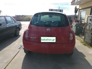 NISSAN MICRA K12-thumb-3