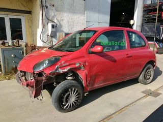 NISSAN MICRA K12-thumb-1