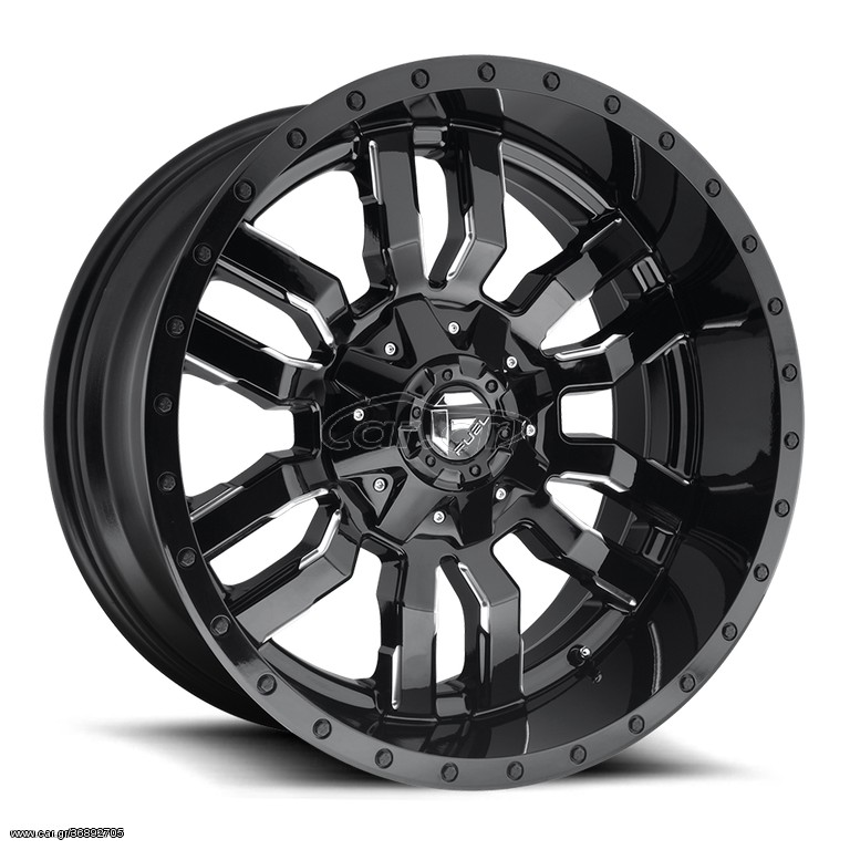 ΜΑΡΟΥΔΗΣ Fuel Wheels 22'' Sledge