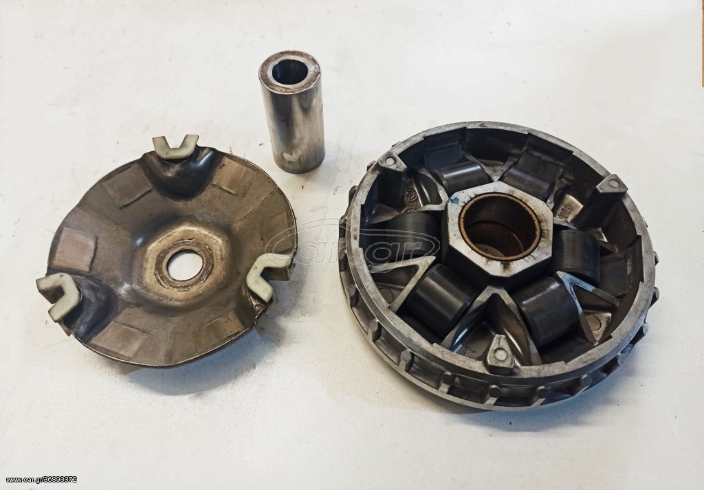 ΣΕΤ ΒΑΡΙΑΤΟΡ GTS 300 F4 