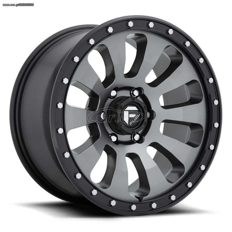 ΜΑΡΟΥΔΗΣ Fuel Wheels 18'' Tactic