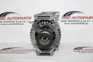 Δυναμό OPEL ASTRA G (1998-2004) LRA02106 100A