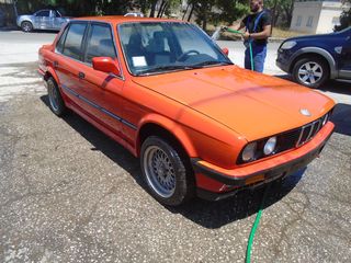 ΚΑΠΟ  ΠΟΡΤΜΠΑΓΚΑΖ BMW 318i E30
