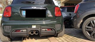MINI F56 JCW (14-21) DIFFUSER PRO KIT ΓΝΗΣΙΟ-thumb-1