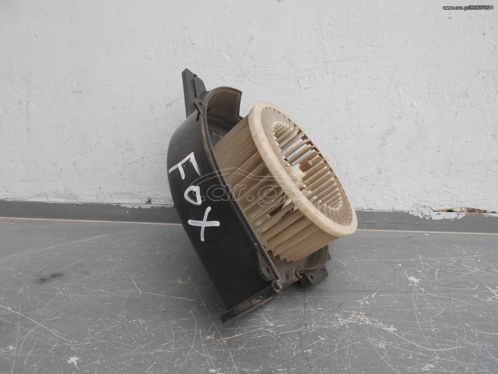 VW FOX ΜΟΤΕΡ ΚΑΛΟΡΙΦΕΡ