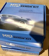 Kit xenon H7  σετ λάμπες 