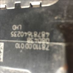 ΠΕΝΤΑΛ ΓΚΑΖΙΟΥ TOYOTA YARIS 07'[78110-0D010]-thumb-1