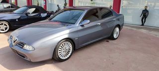 Alfa Romeo Alfa 166 '00 ΔΩΡΟ ΤΕΛΗ 23,ΑΡΙΣΤΟ