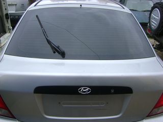 ΤΖΑΜΟΠΟΡΤΑ ΜΕ ΦΙΜΕ ΤΖΑΜΙ HYUNDAI ACCENT 1999-2004MOD