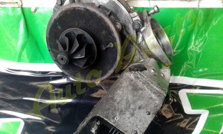 TURBO / ΤΟΥΡΜΠΙΝΑ BMW E60 , ΚΩΔ.ΚΙΝ. 306D2 , ΚΩΔ.ΑΝΤ. 7790306 , ΜΟΝΤΕΛΟ 2005-2008