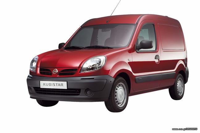 NISSAN KUBISTAR 03-ΦΑΝΟΣ ΠΙΣΩ (ΔΥΟ ΠΟΡΤΕΣ) VALEO  ΔΕΞΙΟΣ