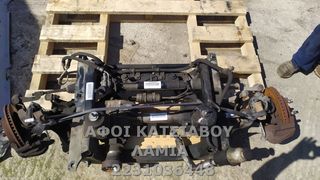 ΔΙΑΦΟΡΙΚΟ ΕΜΠΡΟΣ JEEP CHEROKEE (KJ) 2.8 CRD (05-08)