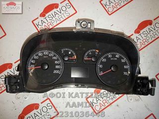 ΚΑΝΤΡΑΝ FIAT PUNTO (188) 1.3 JTD 16V 03-11