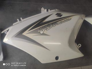 SUZUKI V-STROM ΦΕΡΙΝΓΚ   