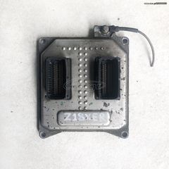 OPEL ASTRA H-J (Zafira B / Insignia / Meriva B) μοντ. 06’-14’ ΕΓΚΕΦΑΛΟΣ (από κινητήρα με κωδικό : Z18XER) *κωδικός ECU : 55 564 081 FQ SIMTECH 75.5*