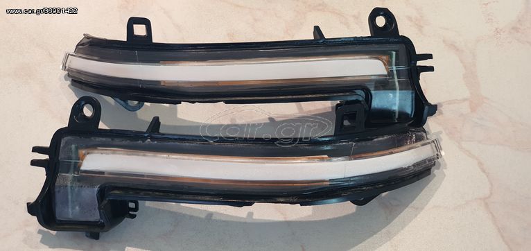 Dynamic LED φλας καθρεπτη για bmw 1, 2, 3, 4