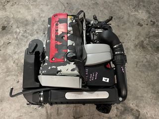 Κινητήρας 111.955 2.0 Kompressor Mercedes W203 C180