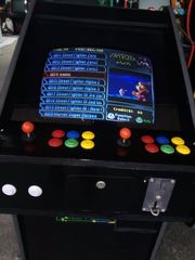 Arcade cabin Venos Games nanaki VENOS GAMES