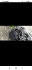 Γεννήτρια 150 αμπέρ FORD FIESTA.  VALEO. 150A
