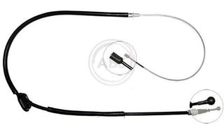 Ντίζα, φρένο ακινητοποίησης A3 S3 K18296 1J0609721AR 1J0609721L 1J0609721R 1J0609721AR 1J0609721L 1J0609721R 1J0609721L 1J0609721R 1J0609721AR 1J0609721L 1J0609721R 1J0609721AR 1J0609721R