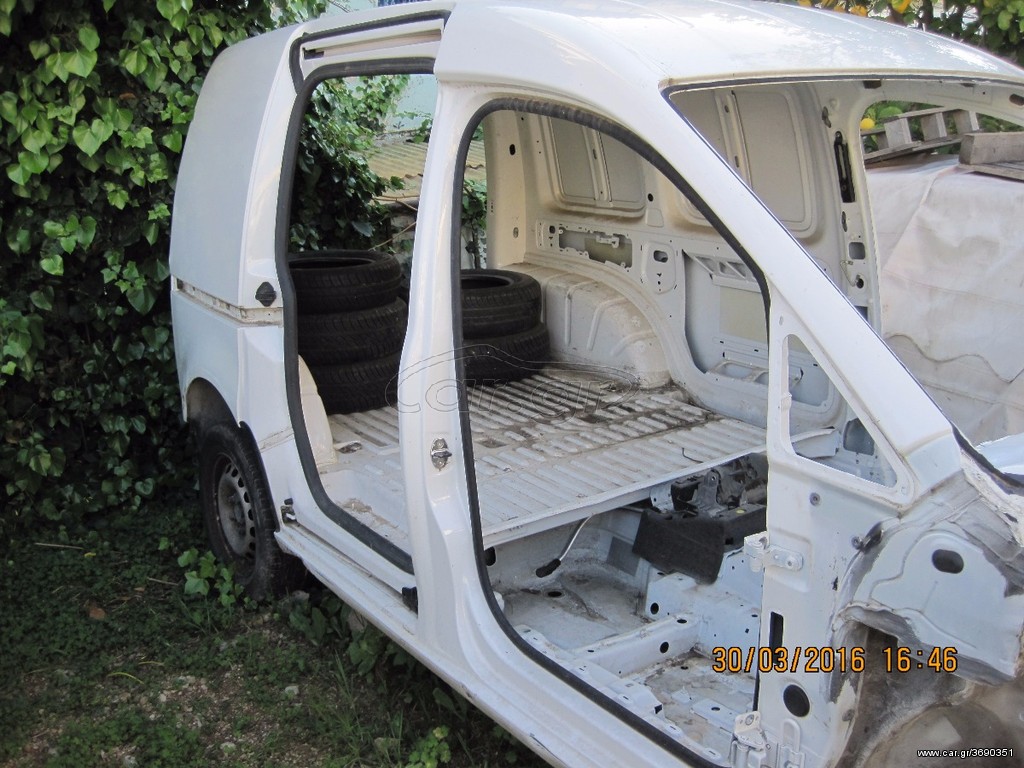 VW CANDY OΛΟΚΛΗΡΟ
