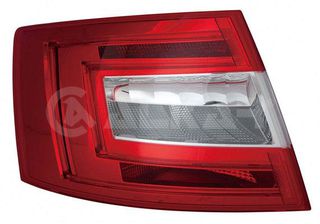ΦΑΝΑΡΙ OCTAVIA 5E3 ΠΙΣΩ ΑΡΙΣΤΕΡΟ LED 12-  5E5945111A            2219569 5E5945111A