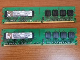 Μνήμες RAM DDR 1GB 2τεμ., 512ΜΒ 6τεμ. & 256ΜΒ 3τεμ.      