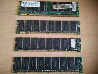 Μνήμες SDRAM 256MB 1τεμ. 128MB 1τεμ. & 64ΜΒ 4τεμ.-thumb-1