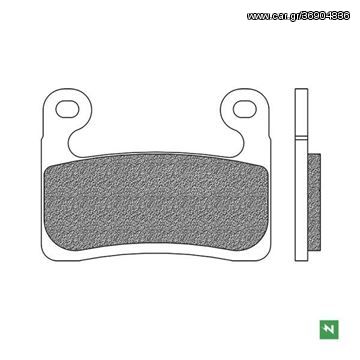 ΤΑΚΑΚΙΑ FD0540SP BMW GS1250 S RR1000 2019-20 SINTERED NEWFREN F724