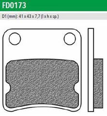 ΤΑΚΑΚΙΑ FD0173BA NEWFREN F178-257