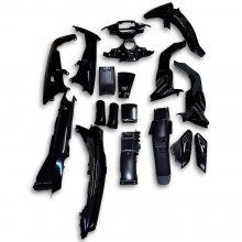 ΚΟΣΤΟΥΜΙ YAMAHA CRYPTON 105 ΜΑΥΡΟ