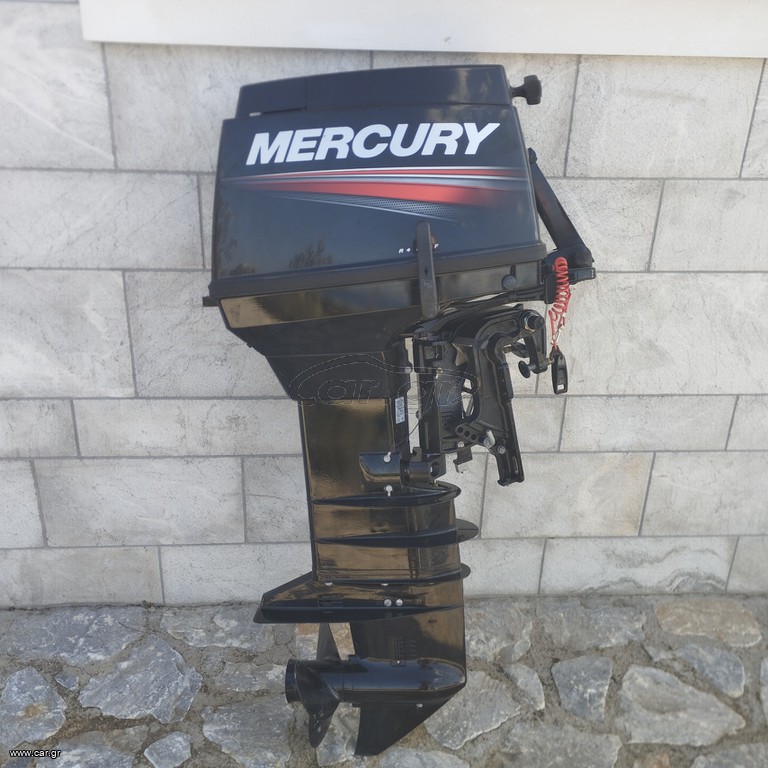 Mercury 2015 40HP   2T