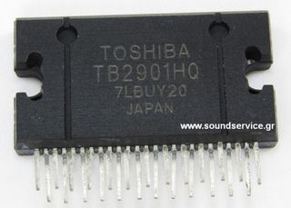 IC TB2901HQ ΟΛΟΚΛΗΡΩΜΕΝΟ ΚΥΚΛΩΜΑ