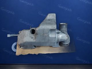 MERCEDES ΣΩΛΗΝΑΣ ΕΙΣΑΓΩΓΗΣ ΑΕΡΑ ΚΟΜΠΡΕΣΟΡΑ (AIR INTAKE PIPE) E-CLASS (W210) 111 ΚΙΝΗΤΗΡΑ