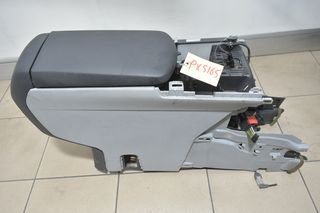 ΤΕΜΠΕΛΗΣ ΜΕ ΘΥΡΑ USB ΚΑΙ ΑΝΤΑΠΤΟΡΑ 12V PEUGEOT 3008 2008-2013