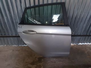 Ford Fiesta 2008 2016 πόρτα πίσω δεξιά