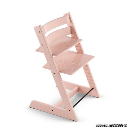 Stokke Καρέκλα Φαγητού Tripp Trapp Chair Serene Pink